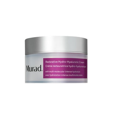 RESTORATIVE HYDRO-HYALURONIC CREAM (CREMA RESTAURADORA HIDRO-HIALURÓNICA)